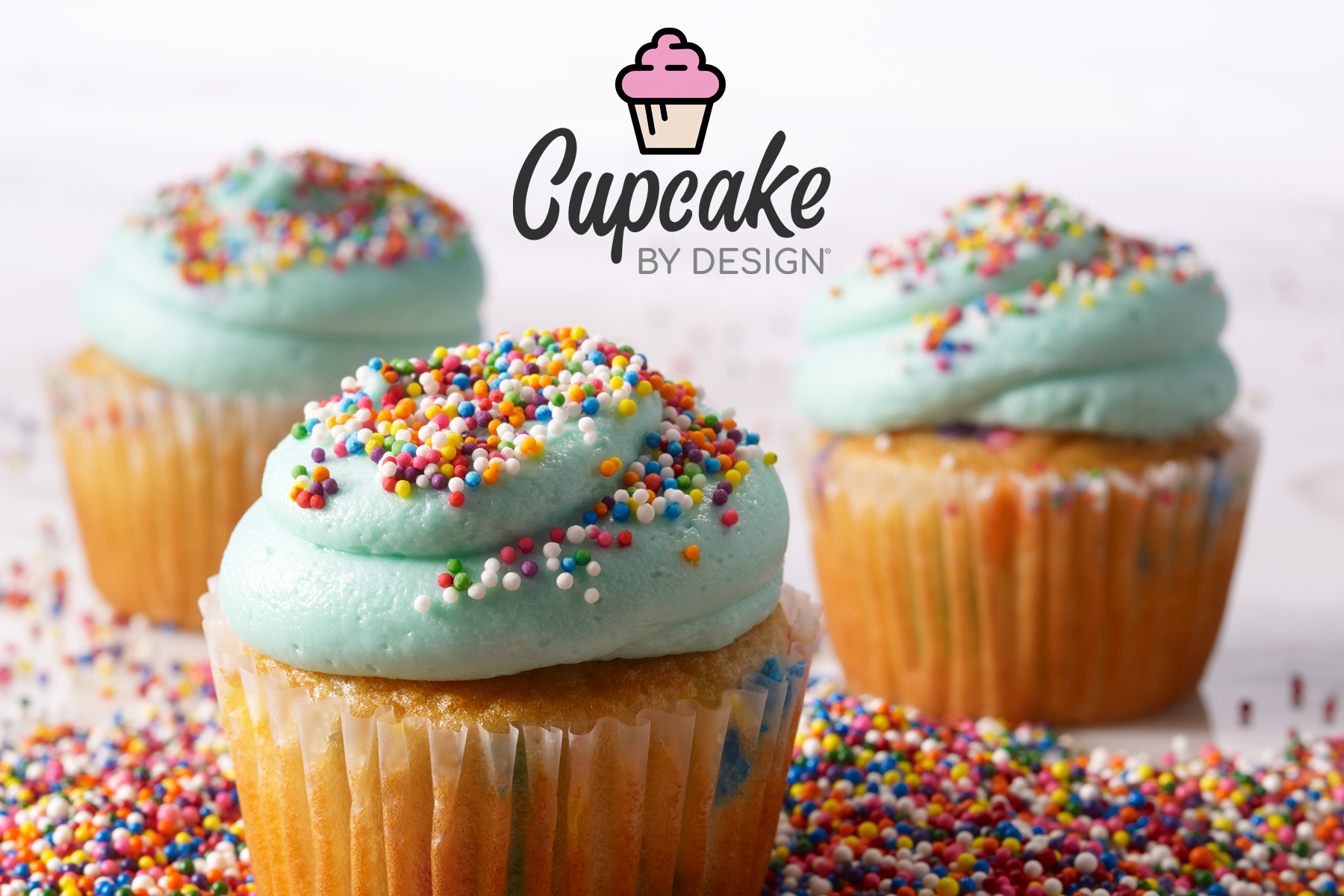 New! Cupcake by Design