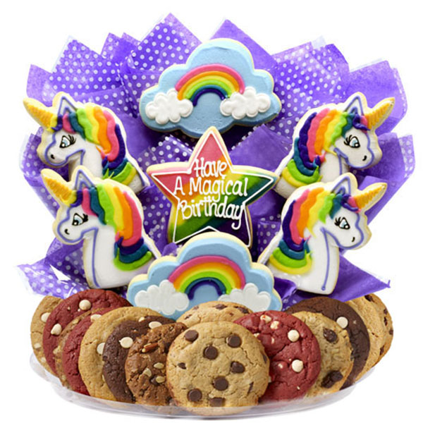 Top Cookie Bouquets