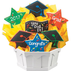 GRADUATION COOKIE GIFTS