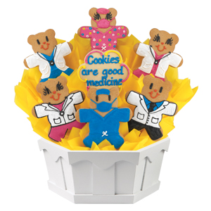 DOCTOR'S DAY COOKIE GIFTS