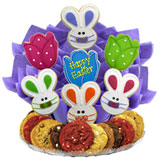 B523 - Easter Patchwork Bunny Masks BouTray™