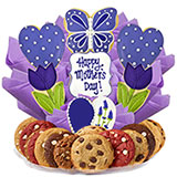 B544 - Lovely Lavender for Mom BouTray™