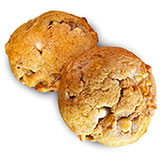 BX9-PS - Pumpkin Spice Delight Gourmet Cookies - Two Dozen