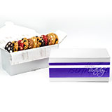 SOGMHB12 - Happy Birthday Gift Box – 1 Dozen Gourmet Cookies