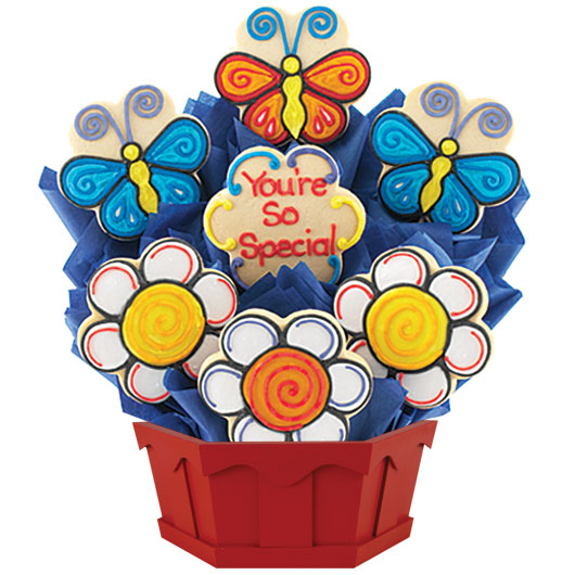 You're So Special Cookie Bouquet