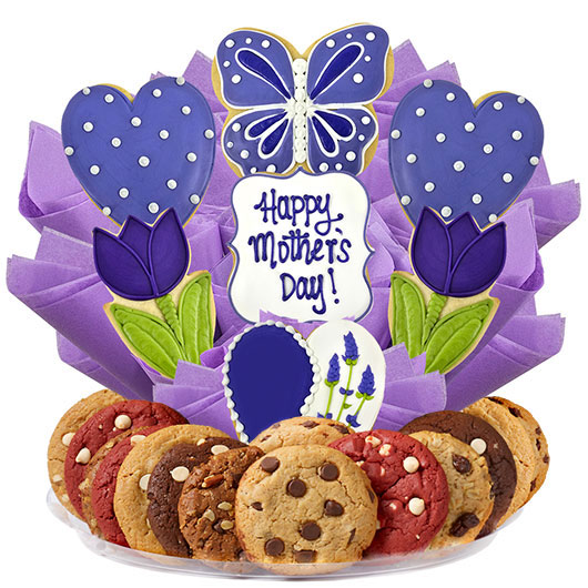 Lovely Lavender for Mom Gourmet Gift Basket